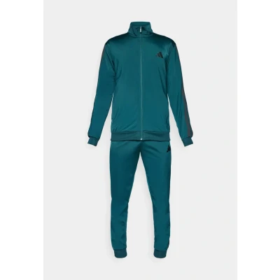 Abbildung von adidas Sportbekleidung für Herren, 3 Streifen, Trikot Trainingsanzug, Größe XXL