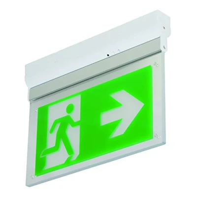 Abbildung von b lite BR599030 LED Notleuchte, L LUX Standard, ECO