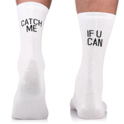 Abbildung von TODO Fahrradsocken Herren und Damen. Atmungsaktive Rennrad Socken. Fahrrad Socken Herren, Radsocken (Catch Me BA, 39 42)