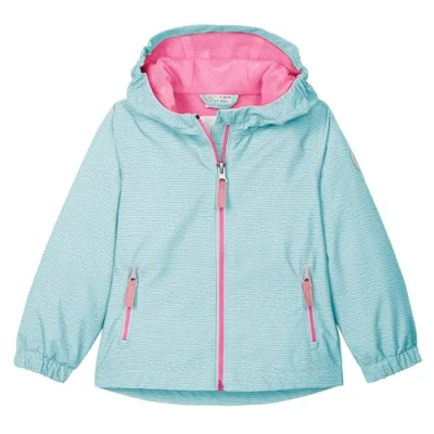 Abbildung von first instinct by killtec Kinder Funktionsjacke/Regenjacke mit Kapuze FIOS 6 MNS JCKT, peppermint, 98 104, 42911 000