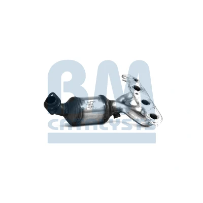 Abbildung von BM CATALYSTS BM91715H Katalysator Approved SUZUKI: Splash