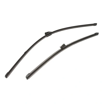 Abbildung von Scheibenwischer Valeo Silencio Flat Blade Set 577926 vorne Flachbalkenwischblatt MERCEDES BENZ: B Class, GLA