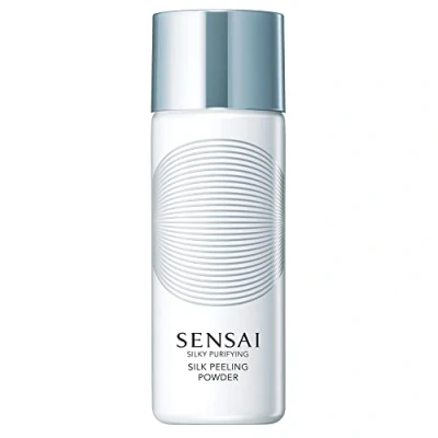 Abbildung von Sensai Silky Purifying Peeling Powder 40 g