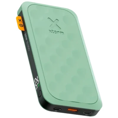 Abbildung von Xtorm Fuel Series 5 Powerbank 10.000mAh 20W Grün