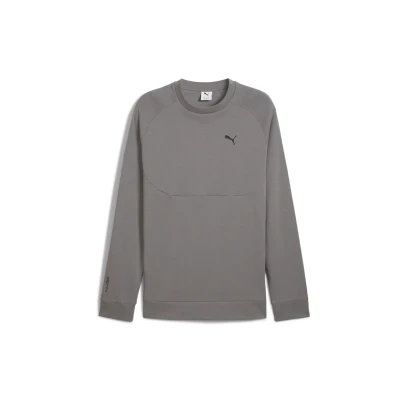 Abbildung von Puma Sweatshirt, Herren, Größe: XS, Cast iron
