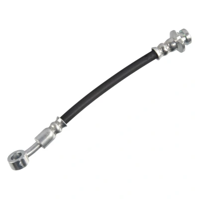 Abbildung von FEBI BILSTEIN 182699 Bremsschläuche außen, Hinterachse links 179