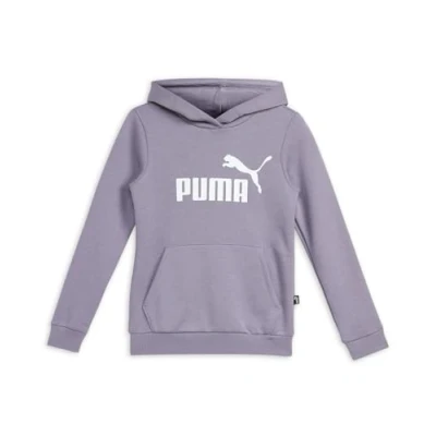 Abbildung von PUMA ESS Logo Hoodie FL G, Mädchen Schweiß, Pale Plum, 587031