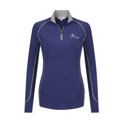 Abbildung von LeMieux Shirt Base Longsleeve Blau S