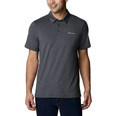 Abbildung von Columbia Poloshirt Herren, Tech Trail