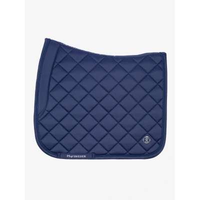 Abbildung von PS of Sweden Schabracke Satin Serenity Dressur Dim Blue