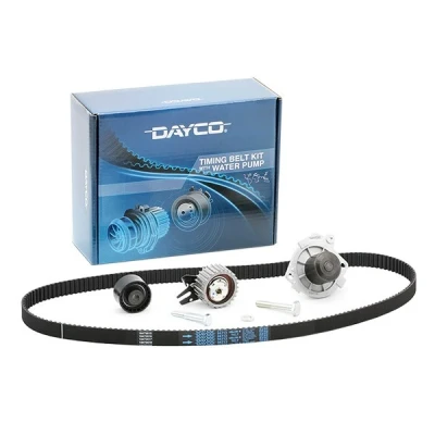 Abbildung von DAYCO KTBWP3170 Wasserpumpe + Zahnriemensatz FIAT: Strada Pickup, Punto II Hatchback, Stilo Multi Wagon, ALFA ROMEO: 147, 156 Sportwagon, Saloon