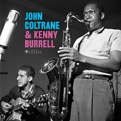 Abbildung von John Coltrane &amp; Kenny Burrell [Vinyl LP]