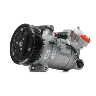 Abbildung von NRF 320083 Kompressor PXC14 12 PAG 46 YF mit Dichtring RENAULT: Megane 4