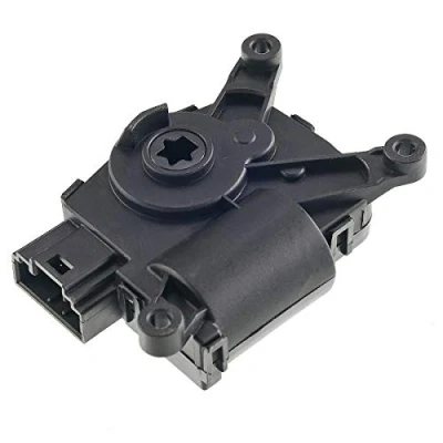 Abbildung von Frankberg Stellelement Mischklappe Stellmotor 2 Polig Kompatibel mit Golf VII 5G1 BQ1 BE1 BE2 2015 2017 Pa.ssat 3G2 2014 2019 A3 8V1 8VK 2013 2018 Leon 5F1 2012 Replace# 5Q0907511
