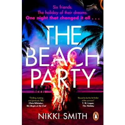 Abbildung von the beach Party: Discover gripping, escapist thriller, perfect read for 2024