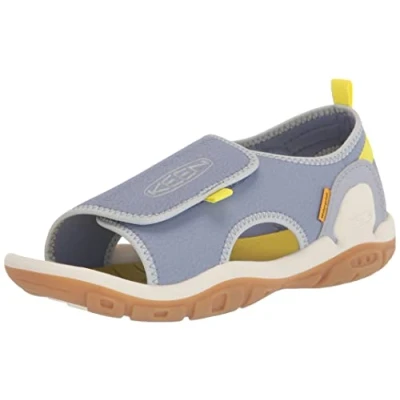 Abbildung von KEEN Knotch River OT Sandalen, Heather/Evening Primrose, 31 EU