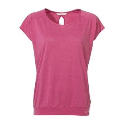 Abbildung von VAUDE Damen Women&#039;s Skomer Iii T Shirt, Lotus Pink, 38 EU