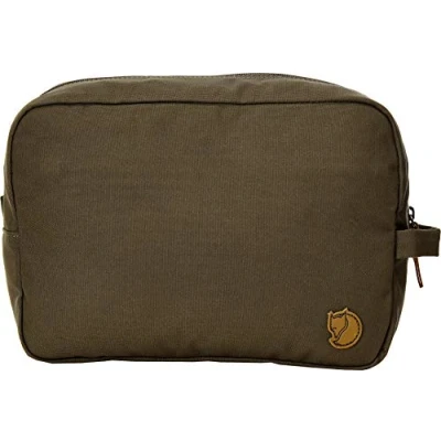Abbildung von Fjällräven GEAR BAG Large Kosmetiktasche, Größe: One Size, Dark olive