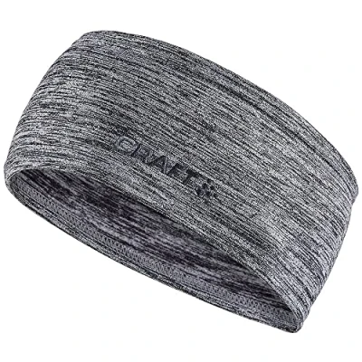 Abbildung von Craft CORE Essence Thermal Headband DK Grey Mela L/XL