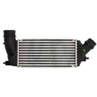 Abbildung von THERMOTEC DAC011TT Ladeluftkühler 300 x 147 80 mm PEUGEOT: 807, Expert II Van, CITROËN: C8, FIAT: Scudo II, Van