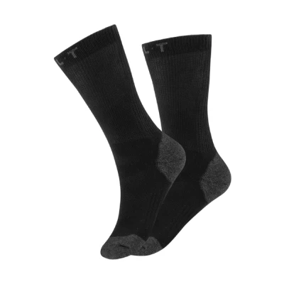 Abbildung von ELT Socken Bamboo Short Schwarz