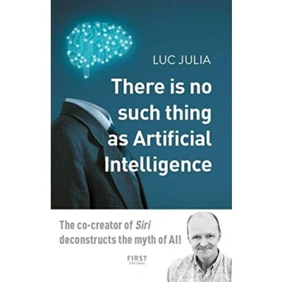 Abbildung von There is no such thing as Artificial Intelligence
