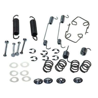 Abbildung von QUICK BRAKE 105 0705 Zubehörsatz, Bremsbacken FORD: Transit Mk4 Platform/Chassis