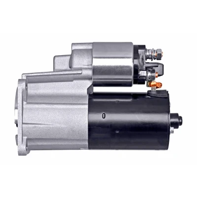 Abbildung von HELLA 8EA 012 527 221 Anlasser 12 1,1 9 VOLKSWAGEN: Lupo / 3L, Polo IV Hatchback, III SKODA: Fabia 1 Combi, I Saloon