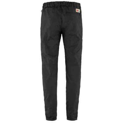 Abbildung von Fjällräven Vardag Trousers M Outdoorhose, Herren, Größe: 54, Black