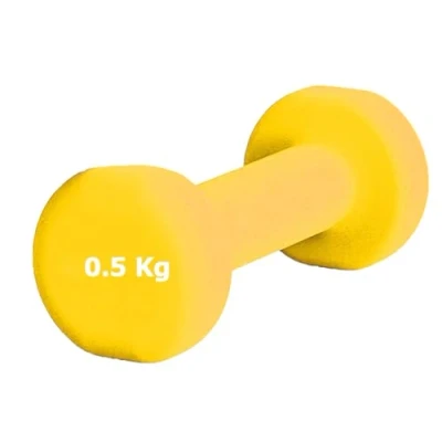 Abbildung von G5 HT SPORT Unisex Erwachsene Einzellenker Einzelner Lenker, 1 x 0,5 kg, Da 0.5 a 6 Kg Coppia O Singolo