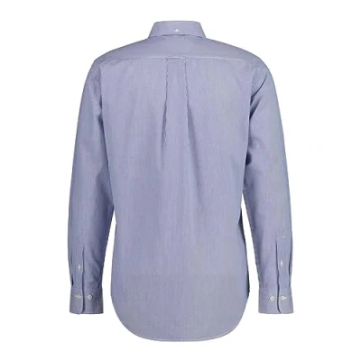 Abbildung von GANT Langarm Freizeit Hemd, Herren, Größe: 36, Blue