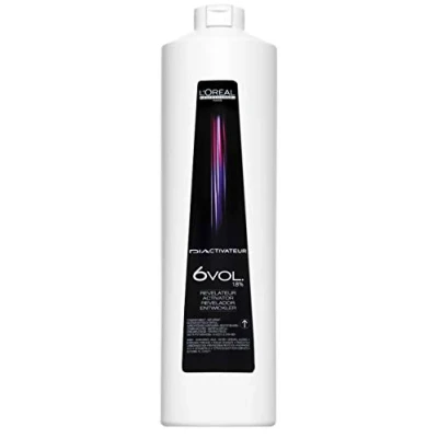 Abbildung von Loreal 1,8 % Diactivateur 1 x 1000 ml Entwickler Lotion H2O2 LP Peroxid 6 Vol. Oxidationscreme