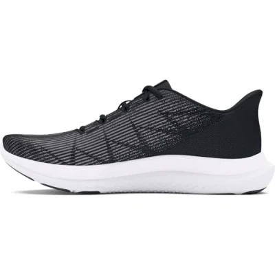 Abbildung von Under Armour Charged Speed Swift Fitness Sneaker Trainingsschuh, Größe: 38.5, Blk noir Schuhe
