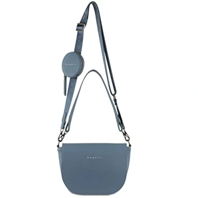 Abbildung von Bugatti Almata Schultertasche M denim