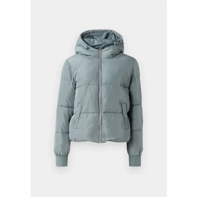 Abbildung von JDY Steppjacke »JDYNEWERICA LIFE SHORT HOOD JKT OTW NOOS«, mit Kapuze