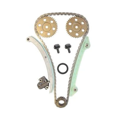 Abbildung von SKF VKML 84004 Steuerkettensatz Kette geschlossen FORD: MONDEO 3 Kombi, Focus 2 C Max 2, VOLVO: V50