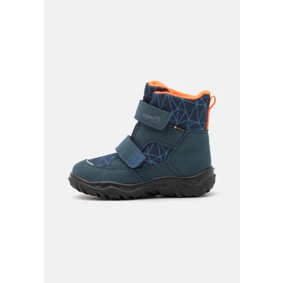 Abbildung von Superfit Husky Snowboot/Winterstiefel für Kinder, Größe: 31, Blau Schuhe