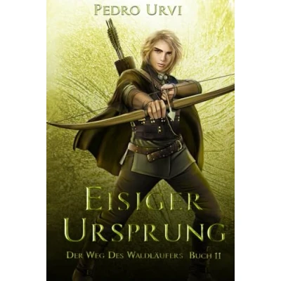 Abbildung von Eisiger Ursprung: (Der Weg des Waldläufers, Buch 11)