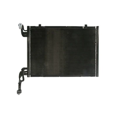 Abbildung von THERMOTEC KTT110686 Klimakondensator ohne Trockner 540 x 348 16 mm FORD: FIESTA 6