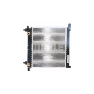 Abbildung von MAHLE ORIGINAL CR 255 000S Kühler, Motorkühlung für Fahrzeuge ohne Klimaanlage 290 348 42 Kühlrippen gelötet MERCEDES BENZ: 190, W124 Saloon kfzteile,