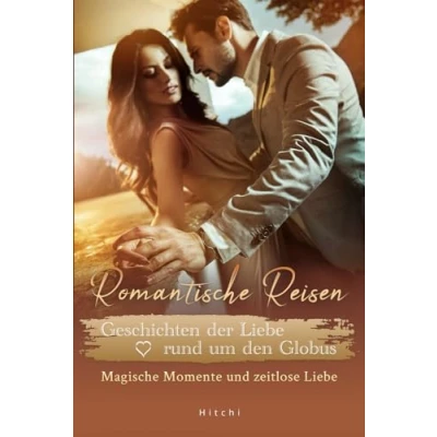 Abbildung von Romantische Reisen: Geschichten der Liebe rund um den Globus: Magische Momente und zeitlose
