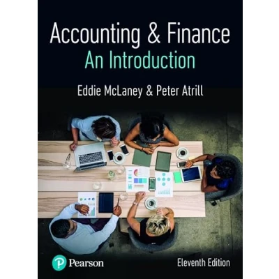 Abbildung von Accounting and Finance: An Introduction