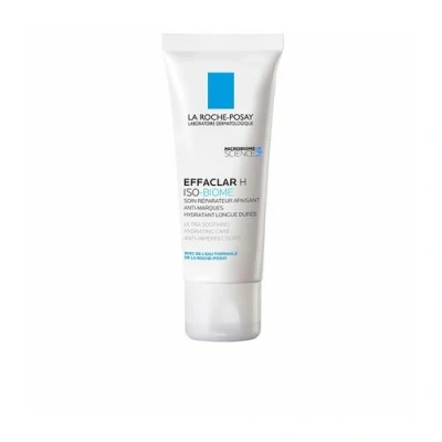 Abbildung von La Roche Posay Effaclar H Iso Biome Reinigungscreme 40 ml