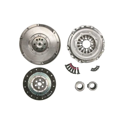 Abbildung von VALEO FULLPACK DMF 837085 Kupplungssatz BMW: 3 Saloon, Touring, X3