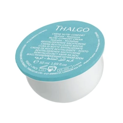 Abbildung von Thalgo Cold Cream Marine Nutri Comfort Tagescreme Riche Nachfüllung 50 ml