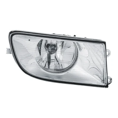 Abbildung von HELLA 1N0 354 017 041 Nebelscheinwerfer rechts 12 mit Glühlampe SKODA: Octavia 2 Combi, II Hatchback