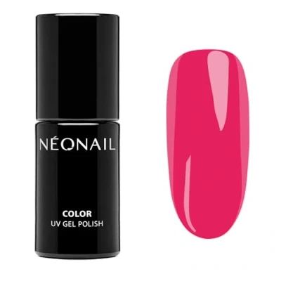Abbildung von NEONAIL UV Nagellack 7,2 ml Rosa Pink Reef Farben Lack Gel Nägel Nageldesign Shellack