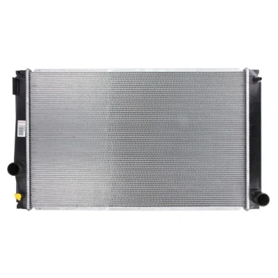Abbildung von DENSO DRM50051 Kühler, Motorkühlung Aluminium 673 415 16 TOYOTA: RAV4 III Off Road