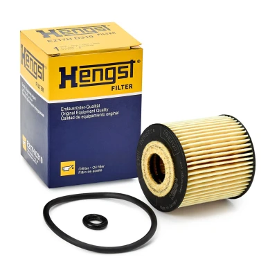 Abbildung von HENGST FILTER E30H D51 Ölfilter Filtereinsatz SMART: Fortwo II Coupe, Convertible, Roadster Coupe