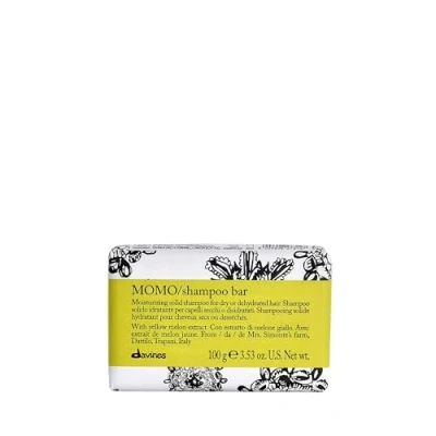 Abbildung von Davines MOMO Shampoo Bar 100 gramm